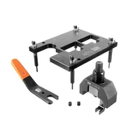 JOGO C/17 PEÇAS TROCAR INJETOR DO MOTOR OM-611 RAVEN 711050  - imagem 1