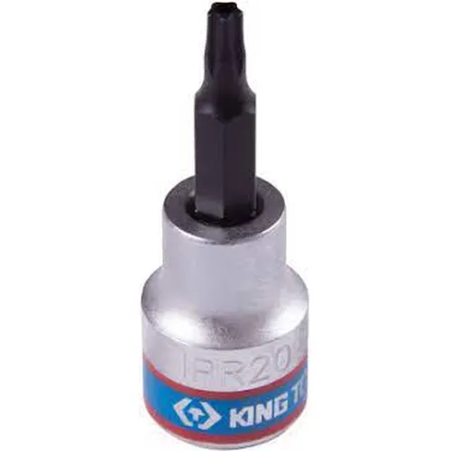 SOQUETE PENTALOBULAR PLUS GUIA IPR20 3/8″ KINGTONY 302D20