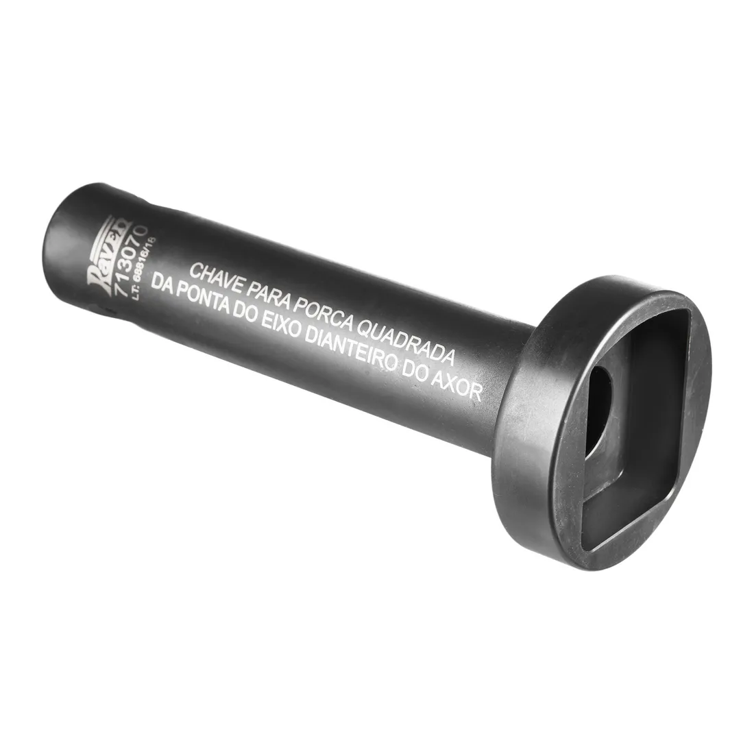 CHAVE QUADRADA PORCA EIXO DIANT. AXOR RAVEN 713070 