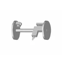 CALIBRE P/ PROFUNDIDADE PINHAO EIXO HL 5 RAVEN 714060  - imagem 1