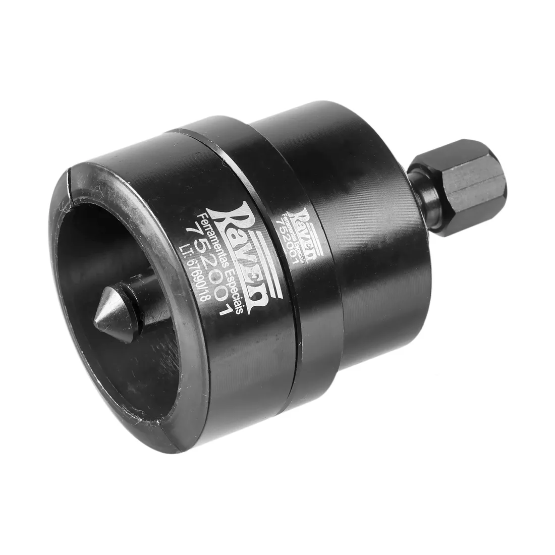 FERRAMENTA TROCAR  ROLAMENTO EIXO INTERMEDIARIO RAVEN 752001 