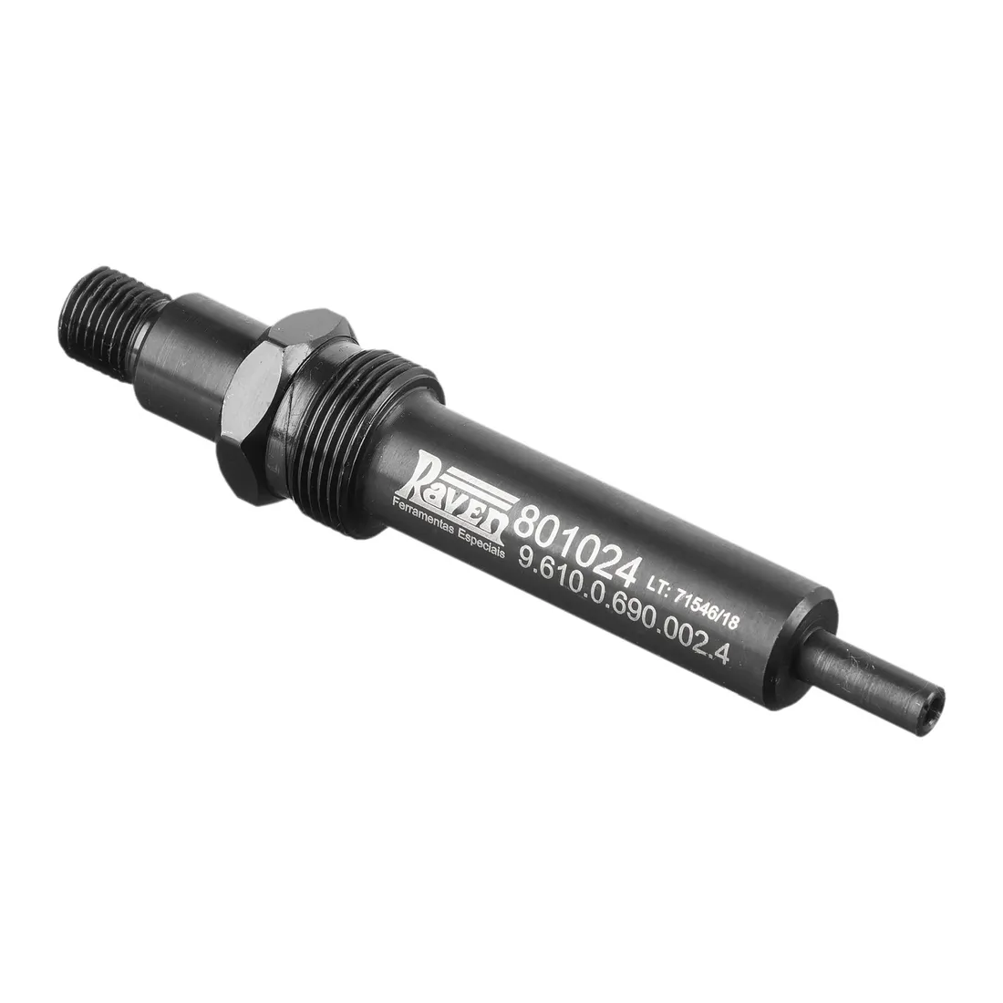 Conector para Medir Compressão do Motor MWM X-10 RAVEN 801024