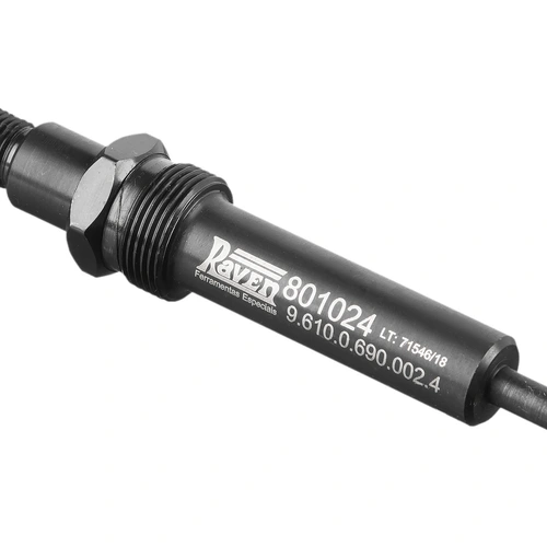 Conector para Medir Compressão do Motor MWM X-10 RAVEN801024