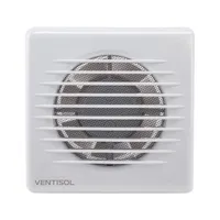 EXAUSTOR 100MM BIVOLT BANHEIRO 12318 VENTISOL - imagem 1