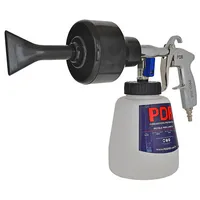 PISTOLA SHAMPOOZEIRA SUCÇÃO 1000ML PRO-208 PDR - imagem 1