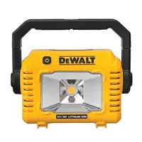 LANTERNA LED TASK LIGHT  2000 LUMENS 20V MAX DCL077B DEWALT - imagem 1
