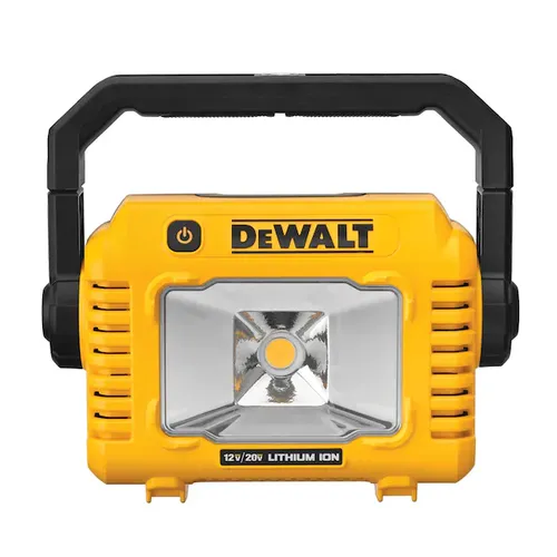 LANTERNA LED TASK LIGHT  2000 LUMENS 20V MAX DCL077B DEWALT