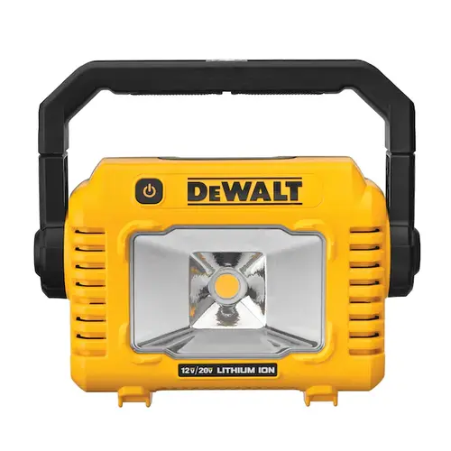 LANTERNA LED TASK LIGHT  2000 LUMENS 20V MAX DCL077B DEWALT