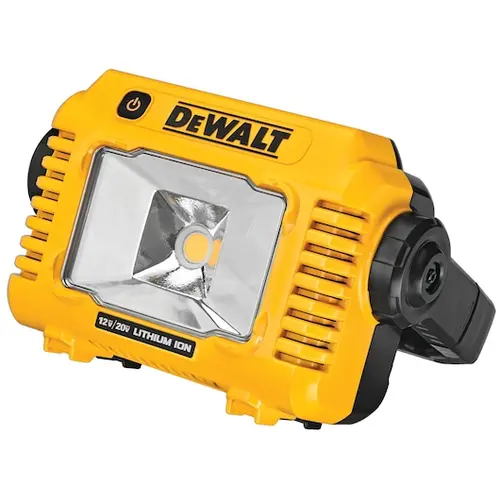 LANTERNA LED TASK LIGHT  2000 LUMENS 20V MAX DCL077B DEWALT