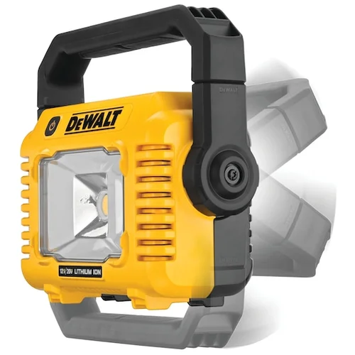 LANTERNA LED TASK LIGHT  2000 LUMENS 20V MAX DCL077B DEWALT