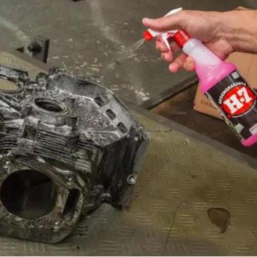 DESENGRAXANTE 500 ML MULTIUSO SPRAY H7
