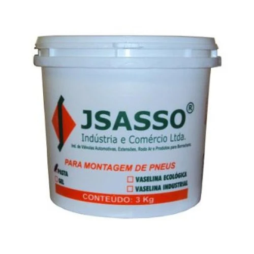 VASELINA SOLIDA 3KG JSASSO