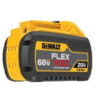 BATERIA 20-60V FLEXVOLT  LI-ION 12AH DCB612-B3 - DEWALT - imagem 1