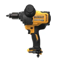 FURADEIRA/MIXER ARGAMASSA E- CLUTH 60V DCD130B-B3 DEWALT - imagem 6
