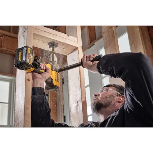 FURADEIRA/MIXER ARGAMASSA E- CLUTH 60V DCD130B-B3 DEWALT