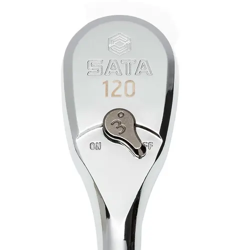 CATRACA REVERSÍVEL 1/2 120 DENTES ST13974 SATA