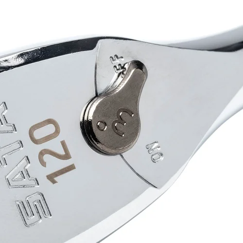 CATRACA REVERSÍVEL 1/2 120 DENTES ST13974 SATA