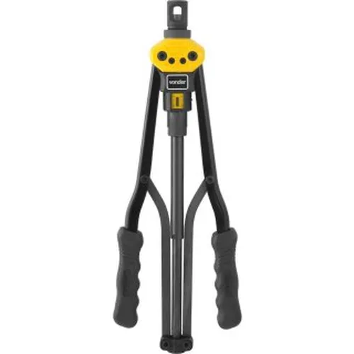 REBITADOR MANUAL ROSCA TIPO ALAVANCA  M3-M12 RR312 VONDER