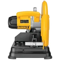 Serra de corte rápido (Policorte) 14" 2300W (220V) DEWALT D28730-B2 - imagem 1