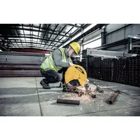 Serra de corte rápido (Policorte) 14" 2300W (220V) DEWALT D28730-B2 - imagem 4