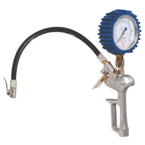 CALIBRADOR PNEUS ANALÓGICO PROFISSIONAL 150PSI MS 13-003 - STEULA