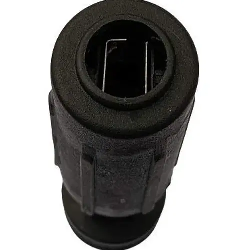 ESGUICHO PLASTICO INOX 3.2 PRETO HIDROMAR ESGUICHO PLASTICO INOX 3.2 PRETO HIDROMAR