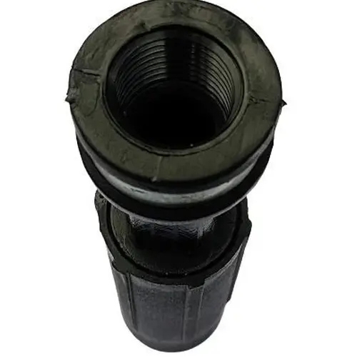 ESGUICHO PLASTICO INOX 3.2 PRETO HIDROMAR ESGUICHO PLASTICO INOX 3.2 PRETO HIDROMAR