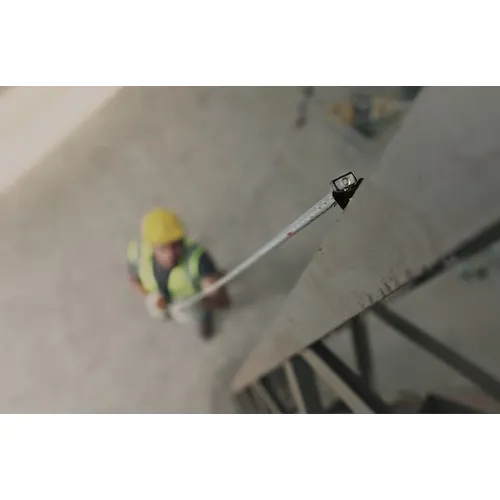 Trena Emborrachada DUO 8M/26' X 25mm DWHT34196L - Dewalt