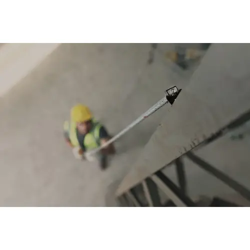 Trena Emborrachada DUO 8M/26' X 25mm DWHT34196L - Dewalt