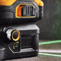 Nível Laser 3x360 12V/20V s/ bateria s/ carregador DCLE34030GB DEWALT - imagem 4