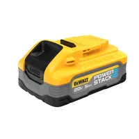 Bateria DEWALT 20V MAX* POWERSTACK™ 5.0AH DCBP520-B3-DEWALT - imagem 1