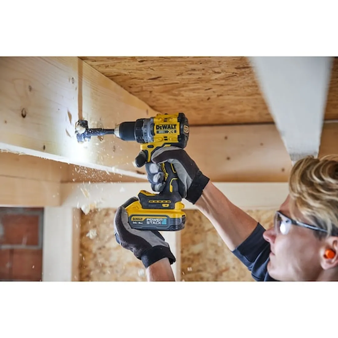 Bateria DEWALT 20V MAX* POWERSTACK™ 5.0AH DCBP520-B3-DEWALT