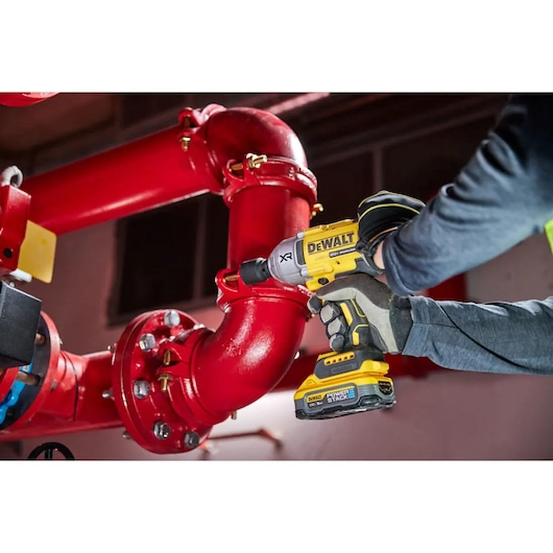Bateria DEWALT 20V MAX* POWERSTACK™ 5.0AH DCBP520-B3-DEWALT