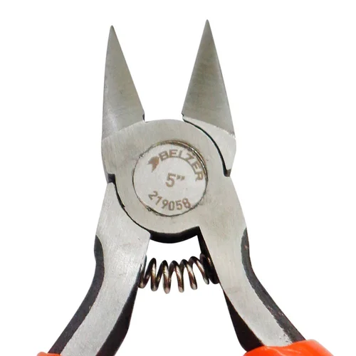 ALICATE CORTE DIAGONAL 5" 219058 - BELZER