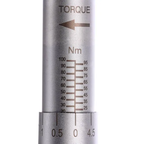 TORQUIMETRO ESTALO 20-100NM 3/8 34362-2DG KING TONY