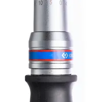 TORQUIMETRO ESTALO 100-600NM 3/4" 34662-1DG KING TONY - imagem 1
