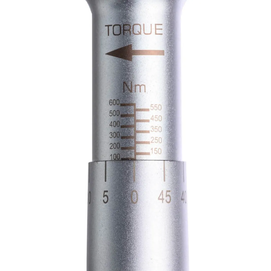TORQUIMETRO ESTALO 100-600NM 3/4" 34662-1DG KING TONY