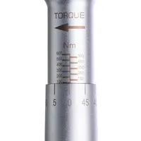 TORQUIMETRO ESTALO 100-600NM 3/4" 34662-1DG KING TONY - imagem 2