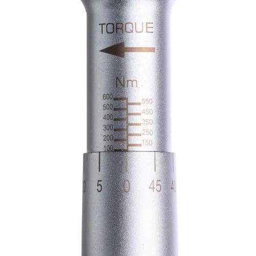 TORQUIMETRO ESTALO 100-600NM 3/4" 34662-1DG KING TONY