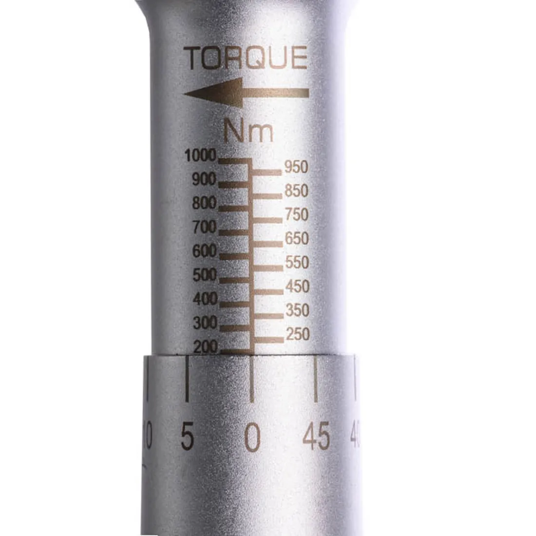 TORQUIMETRO ESTALO 200-1000NM 3/4" 34662-3DG KING TONY