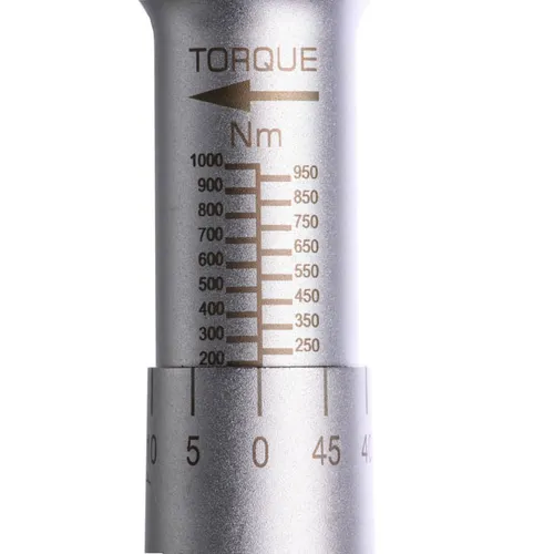 TORQUIMETRO ESTALO 200-1000NM 3/4" 34662-3DG KING TONY