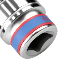 SOQUETE SEXTAVADO  3/4" 58MM 633558M KING TONY - imagem 2