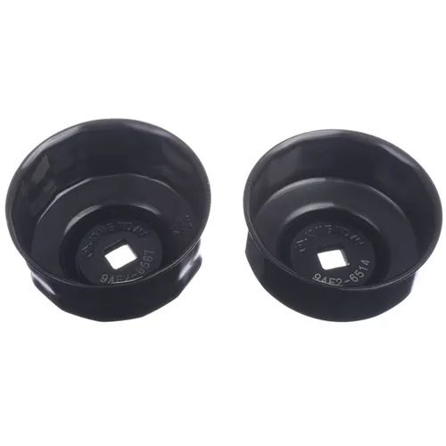 CHAVE SACA FILTRO JG 2 PÇS 3/8" 9AE2002 KING TONY