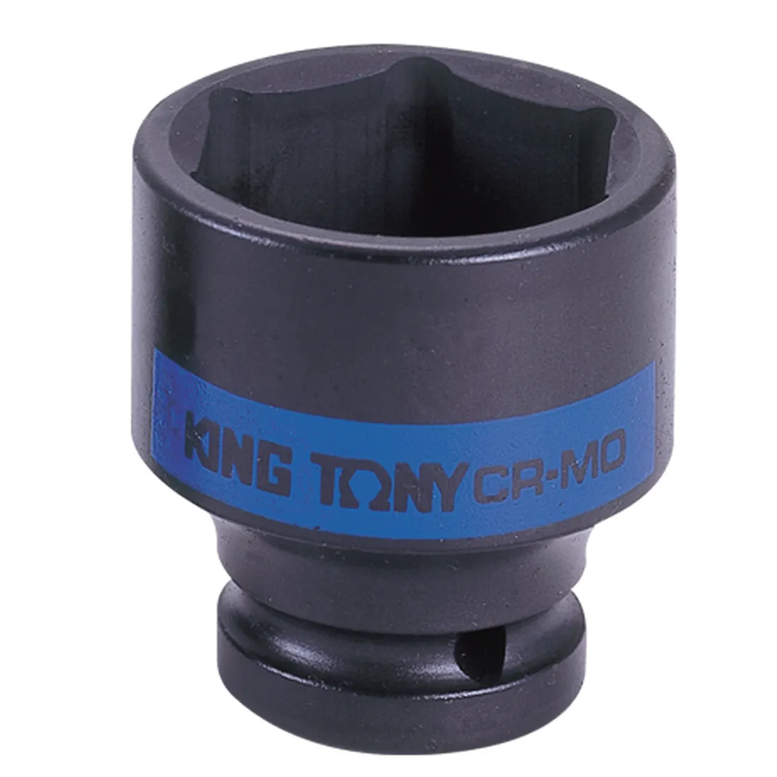 SOQUETE DE IMPACTO SEXTAVADO 90MM 1″ 853590M - KING TONY