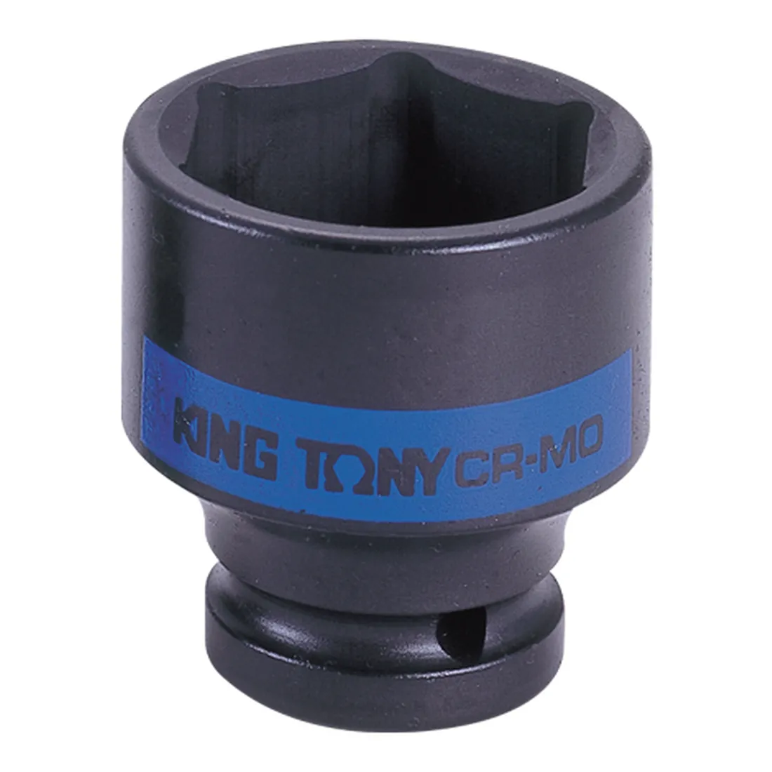 SOQUETE DE IMPACTO SEXTAVADO 85MM 1″ 853585M - KING TONY