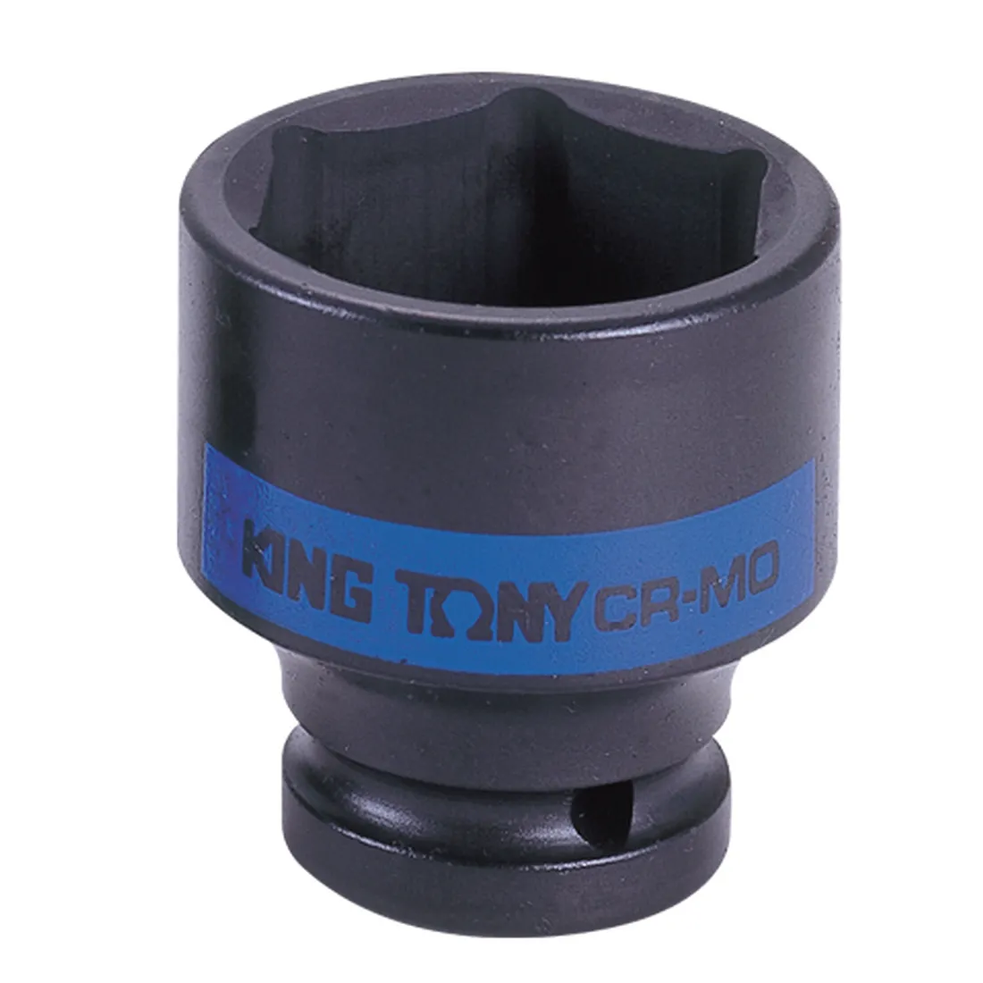 SOQUETE DE IMPACTO SEXTAVADO 80MM 1″ 853580M - KING TONY
