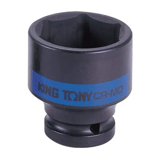 SOQUETE DE IMPACTO SEXTAVADO 80MM 1″ 853580M - KING TONY