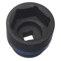 SOQUETE DE IMPACTO SEXTAVADO 75MM 1″ 853575M - KING TONY - imagem 1