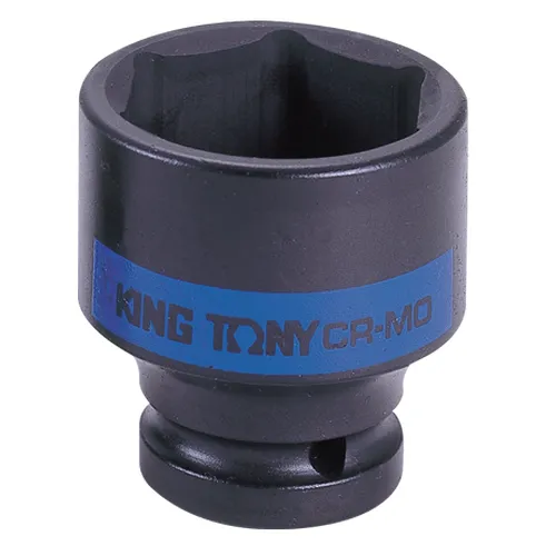 SOQUETE DE IMPACTO SEXTAVADO 65MM 1″ 853565M - KING TONY