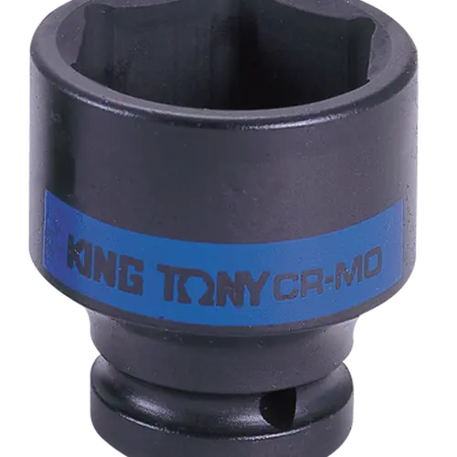 SOQUETE DE IMPACTO SEXTAVADO 65MM 1″ 853565M - KING TONY